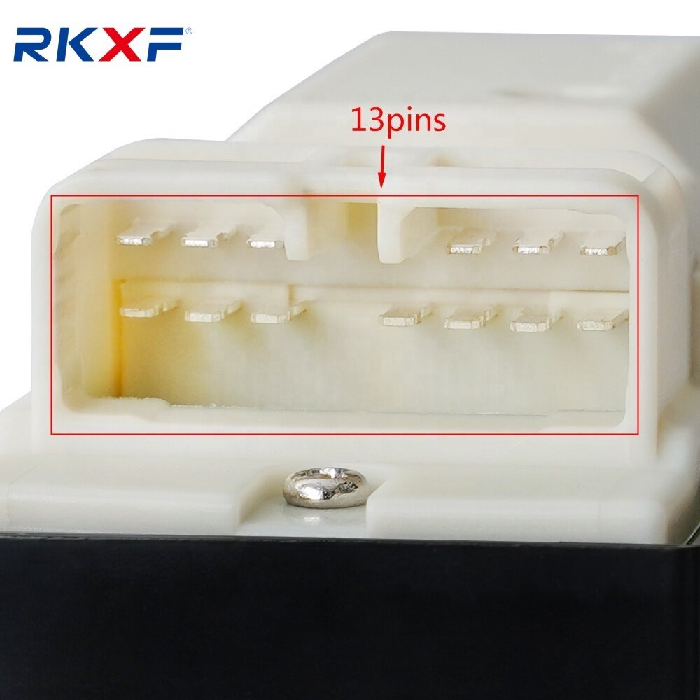 Left Front Window Regulator Control Switch Panel 84820-12361 84820-12450 84820-52090 84820-16100 for TOYOTA COROLLA RAV4 99-02